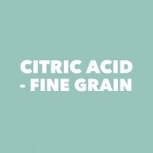 Citric Acid, 5 lb bag